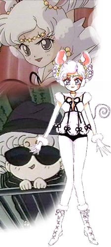 Sailor Iron Mouse