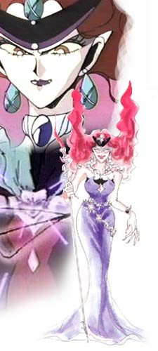 Queen Beryl